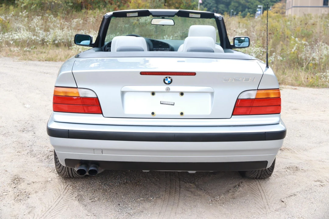 1998 BMW E36 3 Series - Image 18 of 31