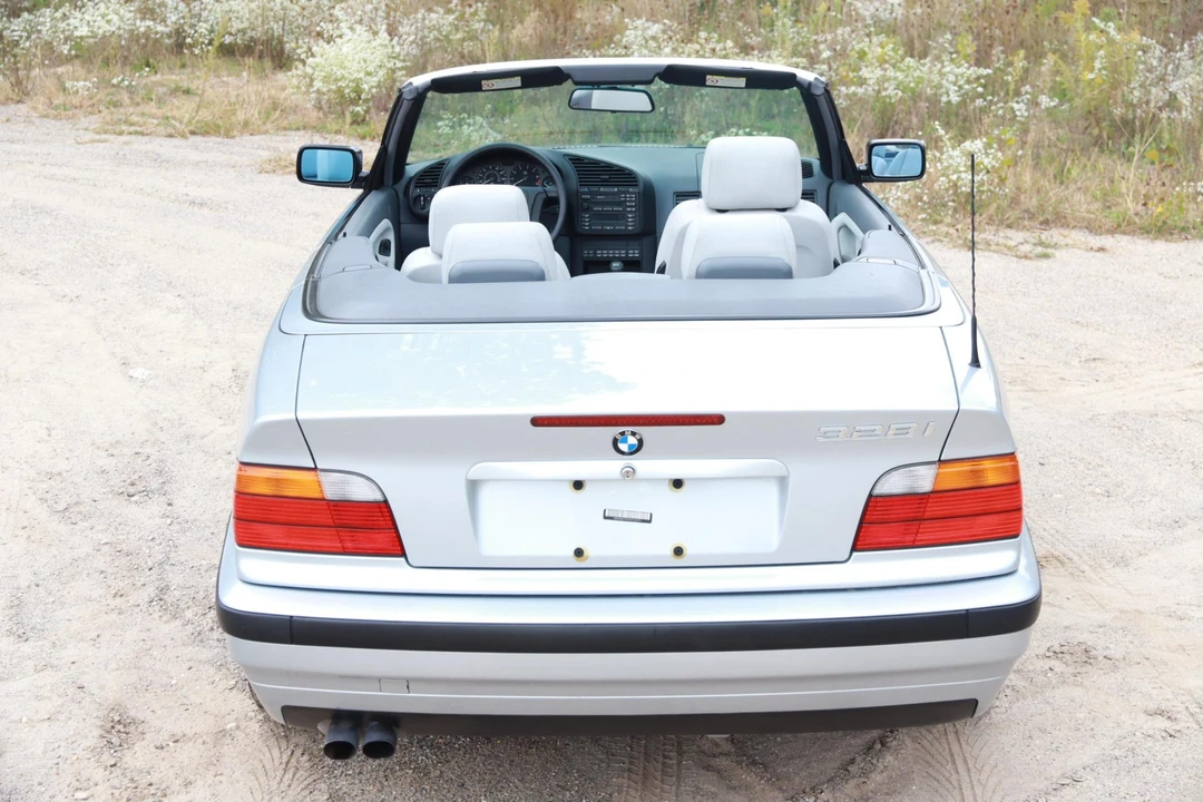 1998 BMW E36 3 Series - Image 17 of 31