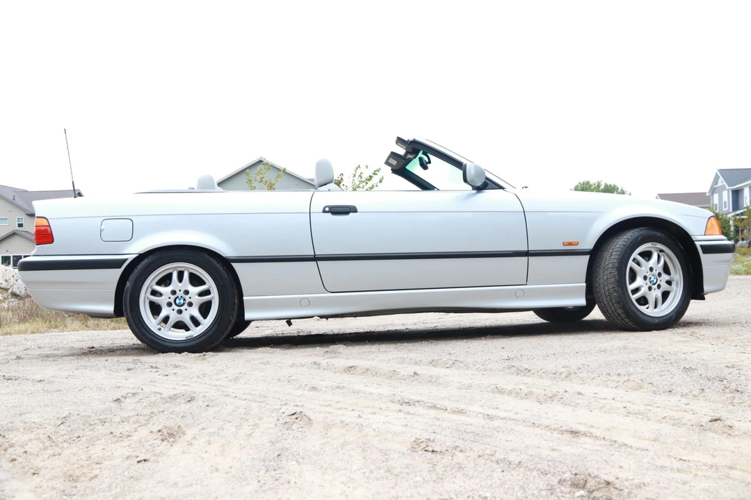 1998 BMW E36 3 Series - Image 13 of 31