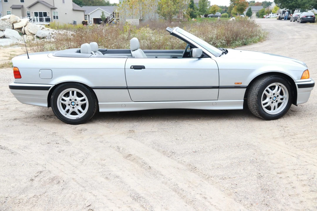 1998 BMW E36 3 Series - Image 12 of 31