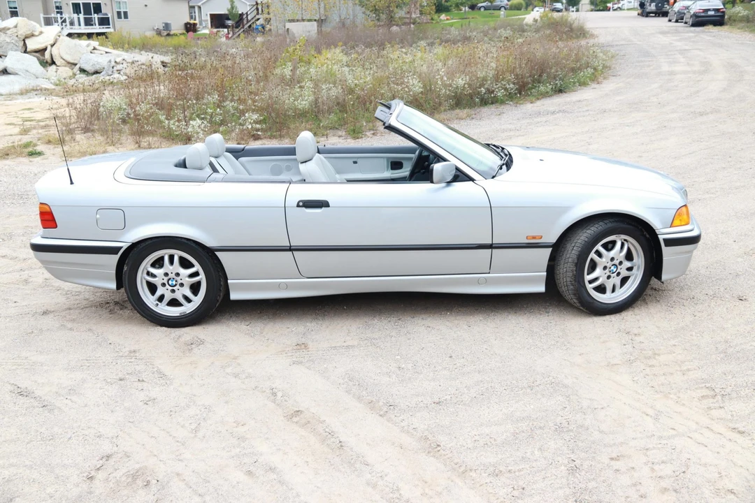 1998 BMW E36 3 Series - Image 11 of 31