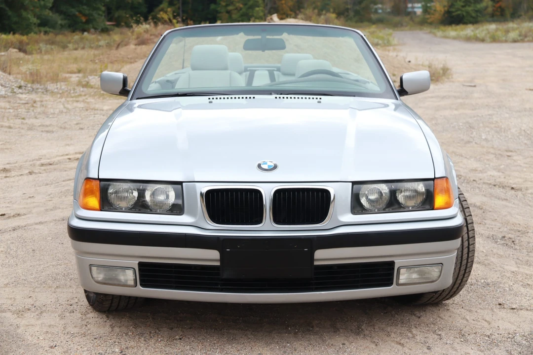 1998 BMW E36 3 Series - Image 6 of 31