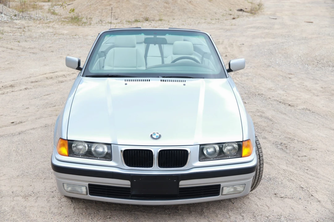 1998 BMW E36 3 Series - Image 5 of 31