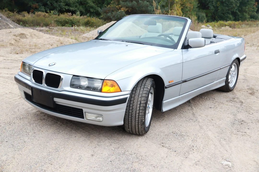 1998 BMW E36 3 Series - Image 2 of 31