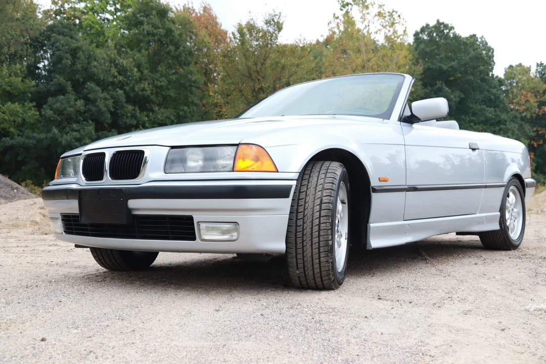1998 BMW E36 3 Series - Image 4 of 31