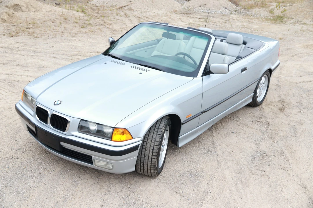 1998 BMW E36 3 Series - Image 3 of 31