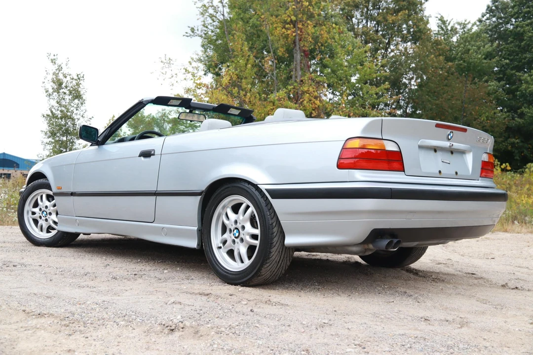 1998 BMW E36 3 Series - Image 21 of 31