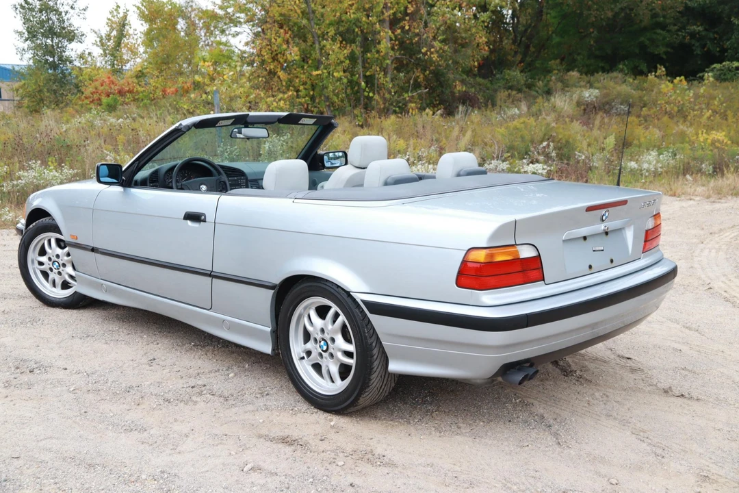 1998 BMW E36 3 Series - Image 22 of 31