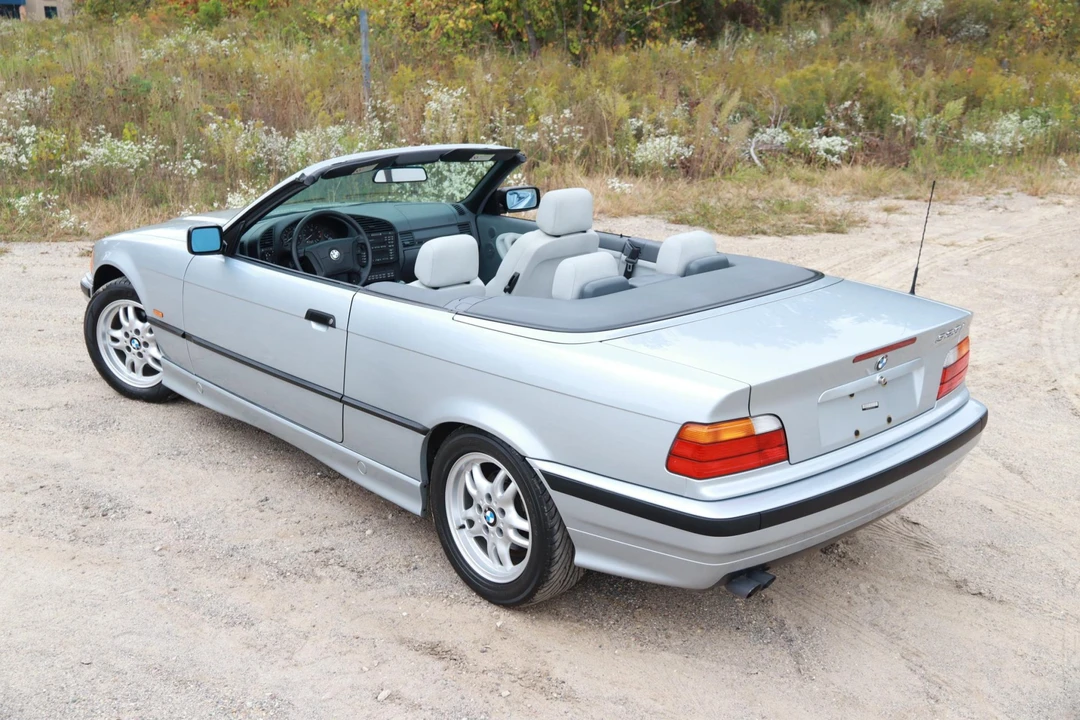 1998 BMW E36 3 Series - Image 20 of 31