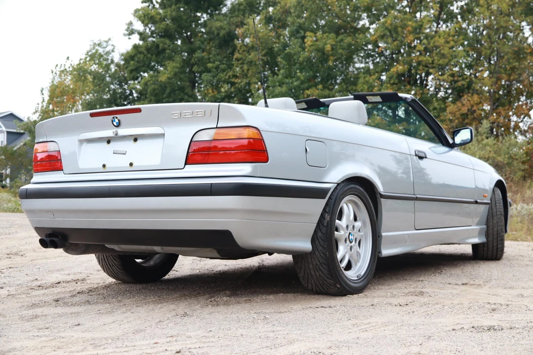 1998 BMW E36 3 Series - Image 16 of 31