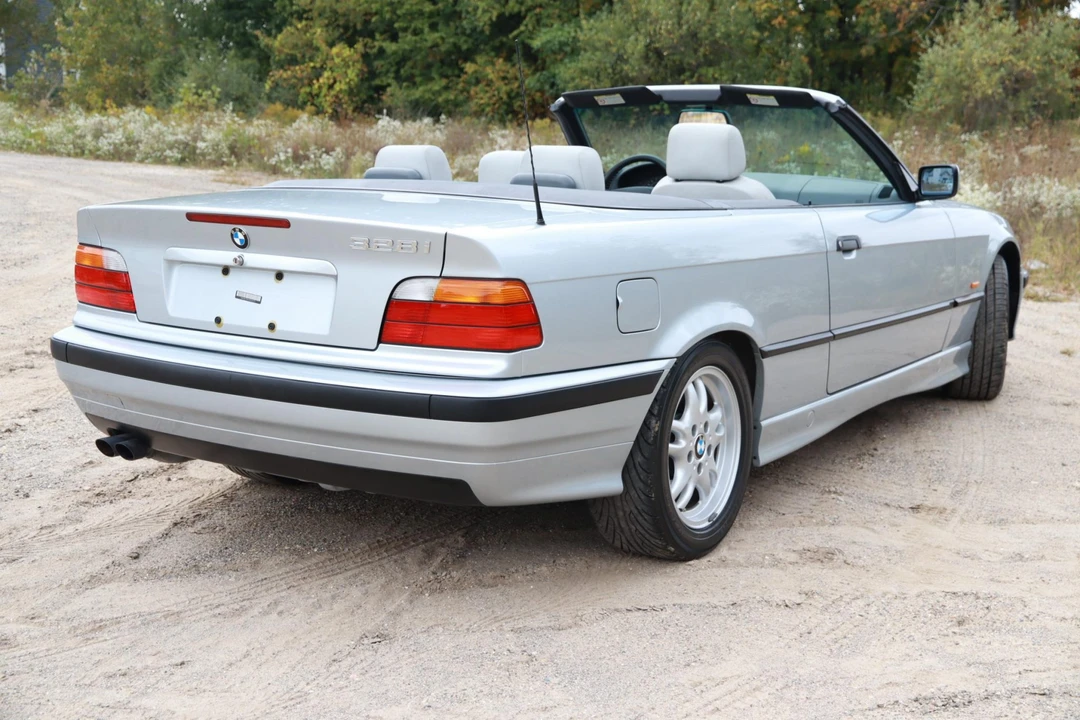 1998 BMW E36 3 Series - Image 15 of 31