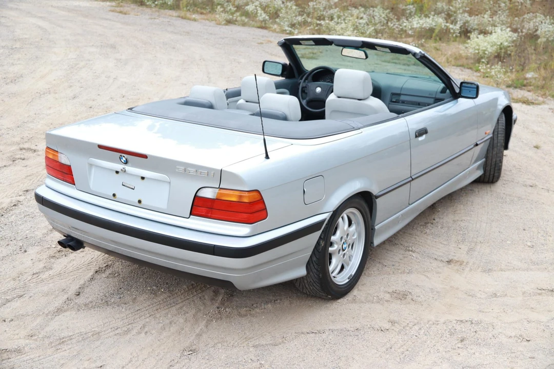 1998 BMW E36 3 Series - Image 14 of 31