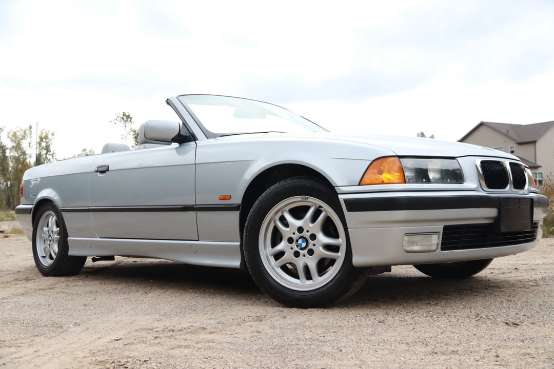 1998 BMW E36 3 Series - Image 8 of 31
