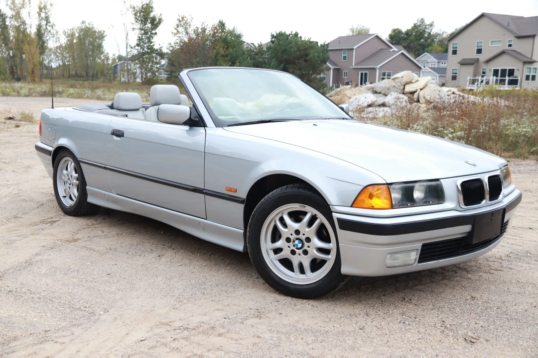 1998 BMW E36 3 Series - Image 10 of 31