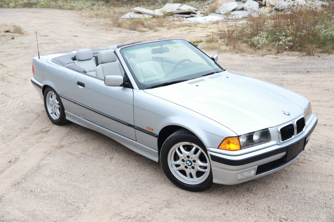 1998 BMW E36 3 Series - Image 9 of 31