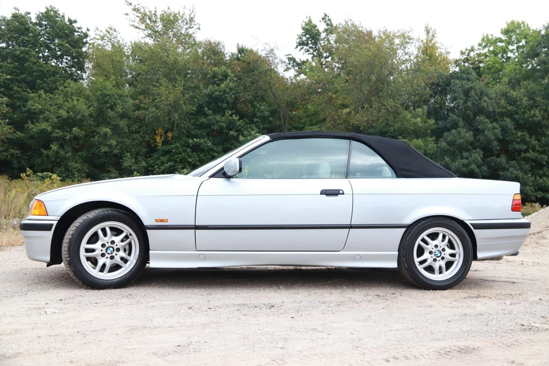1998 BMW E36 3 Series - Image 26 of 31
