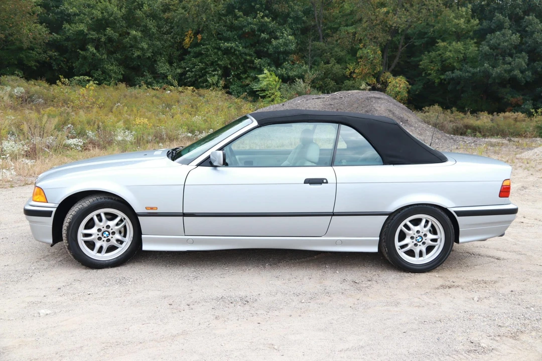 1998 BMW E36 3 Series - Image 27 of 31