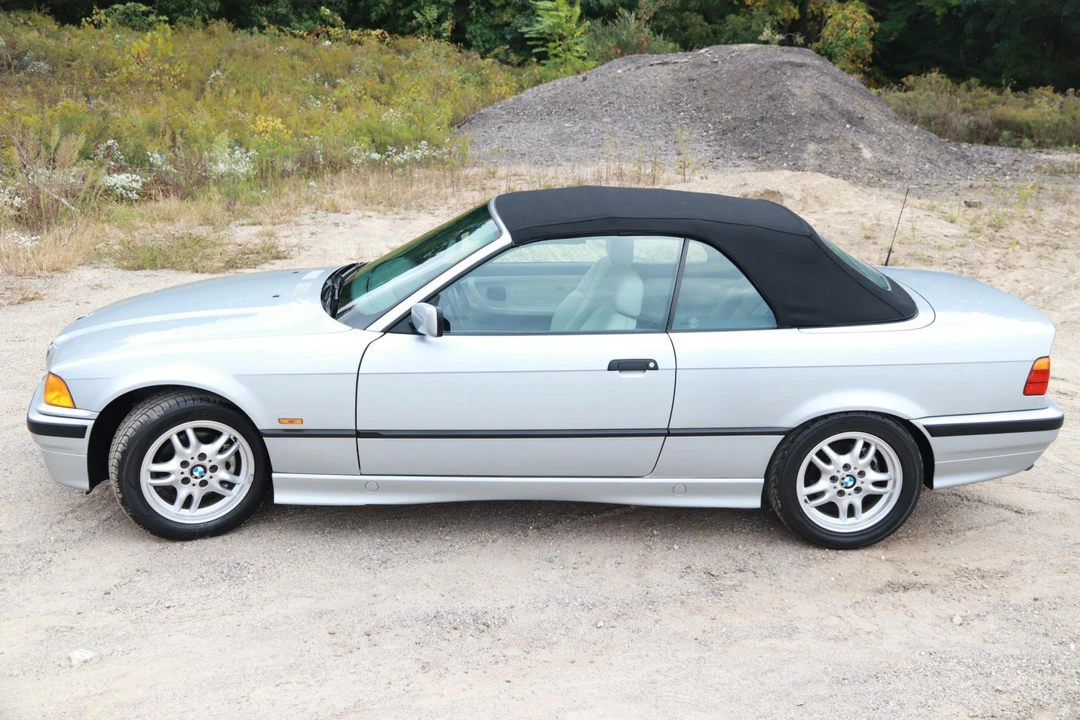 1998 BMW E36 3 Series - Image 28 of 31