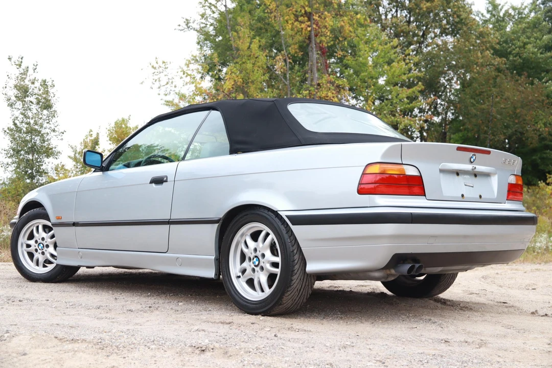 1998 BMW E36 3 Series - Image 29 of 31