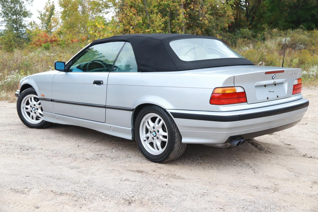 1998 BMW E36 3 Series - Image 30 of 31