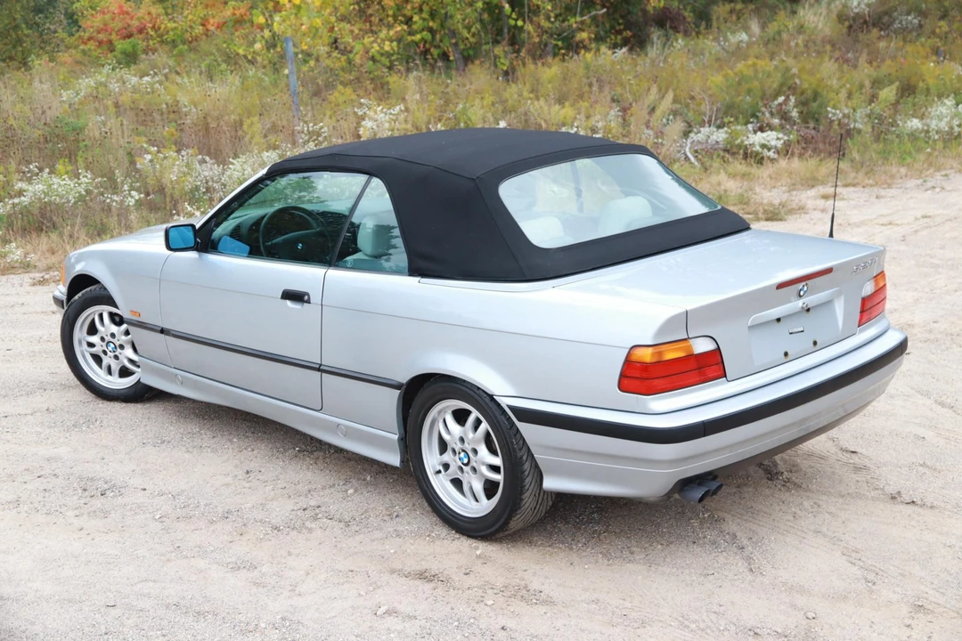 1998 BMW E36 3 Series - Image 31 of 31