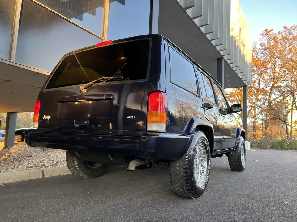 1998 Jeep XJ Cherokee - Image 31 of 31