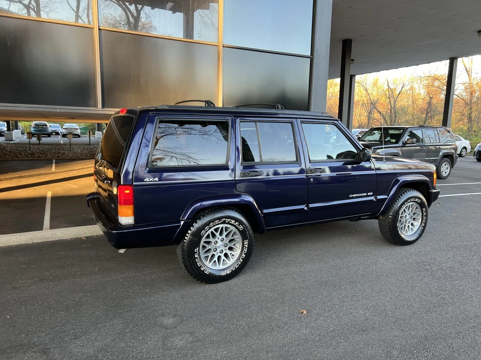 1998 Jeep XJ Cherokee - Image 20 of 31
