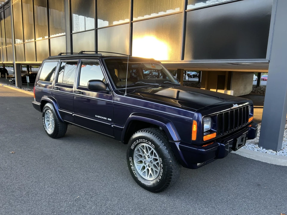 1998 Jeep XJ Cherokee - Image 11 of 31