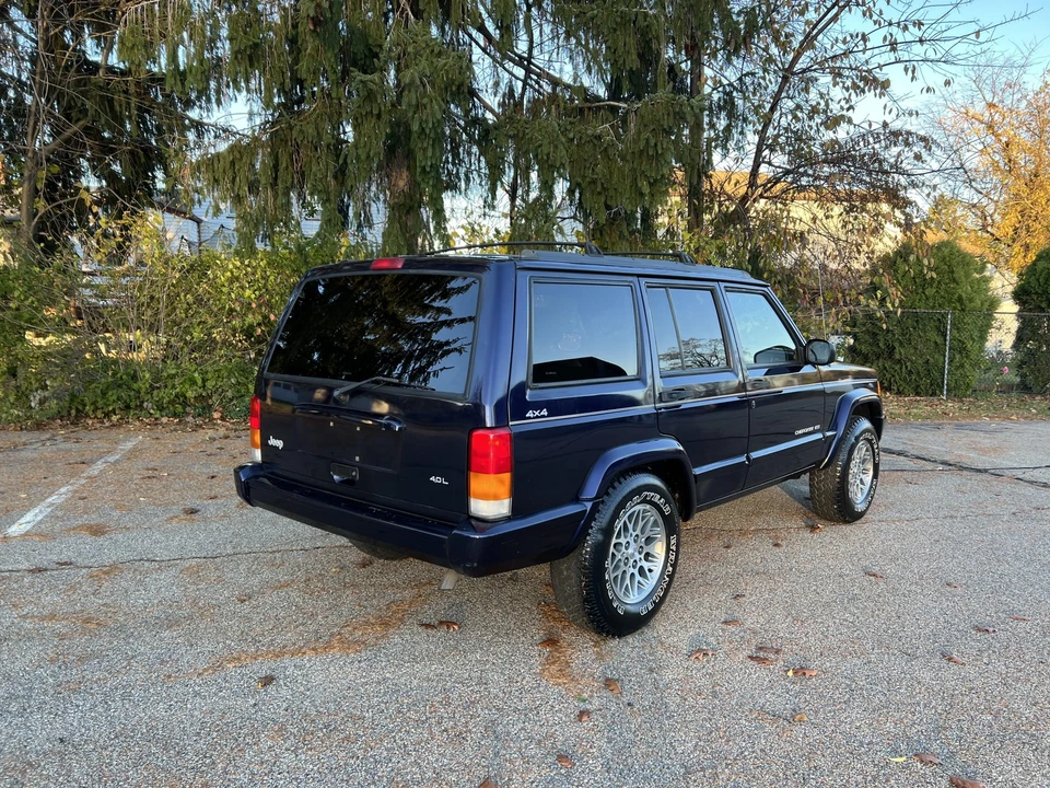 1998 Jeep XJ Cherokee - Image 25 of 31
