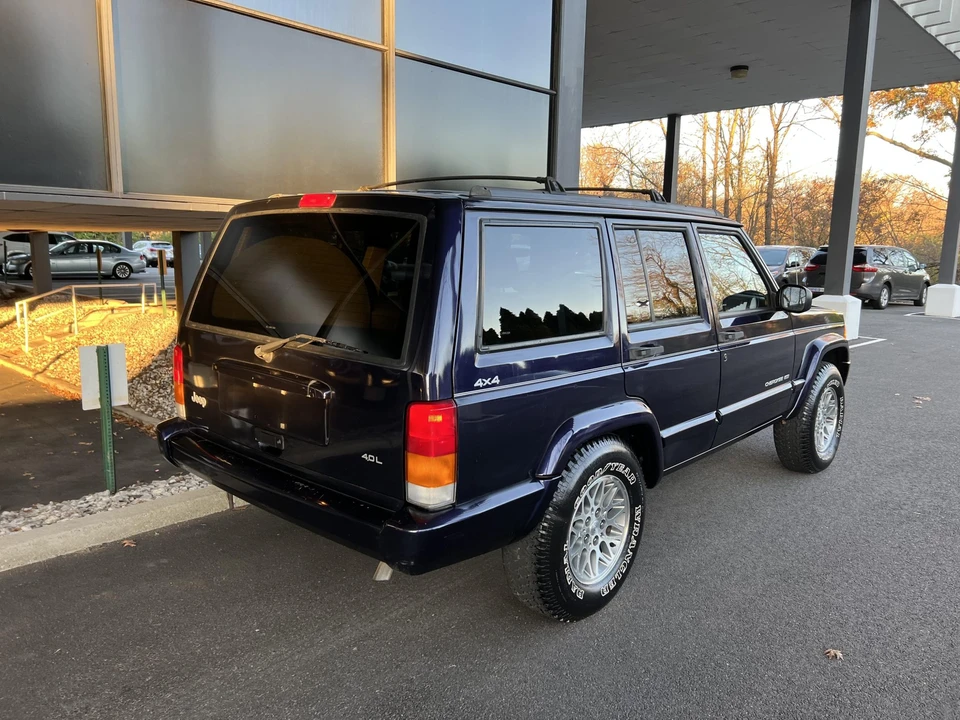 1998 Jeep XJ Cherokee - Image 27 of 31