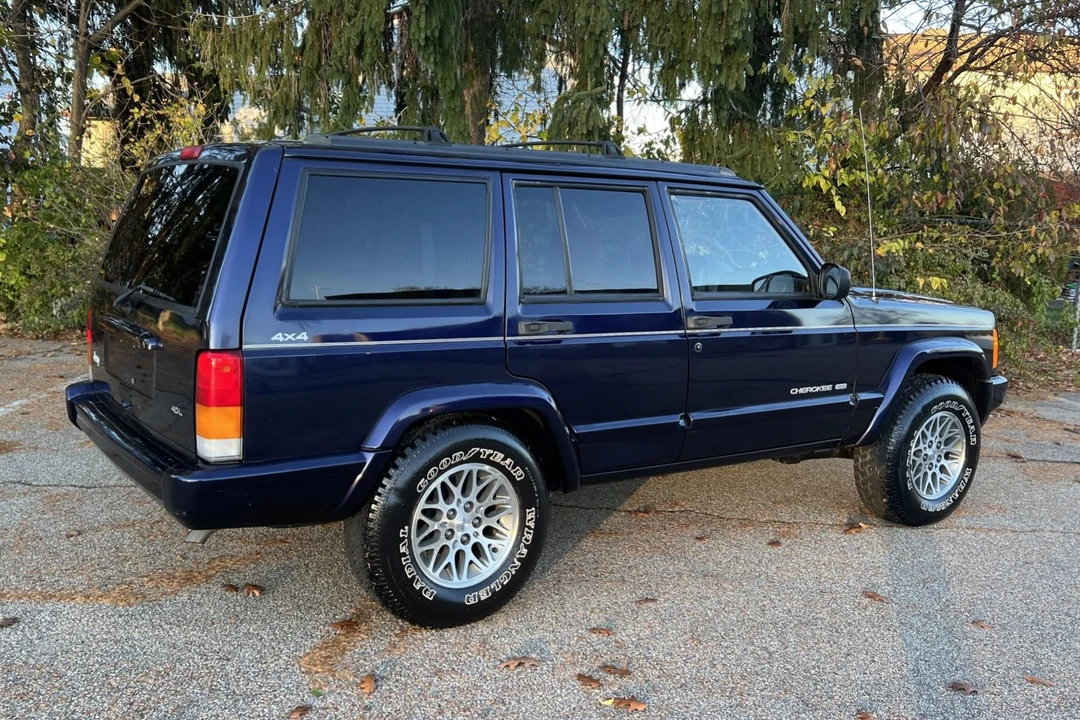 1998 Jeep XJ Cherokee - Image 22 of 31