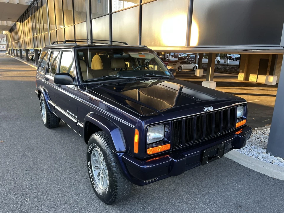 1998 Jeep XJ Cherokee - Image 8 of 31