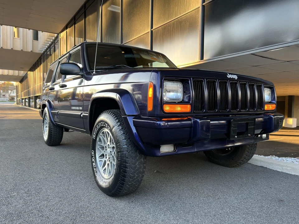 1998 Jeep XJ Cherokee - Image 6 of 31