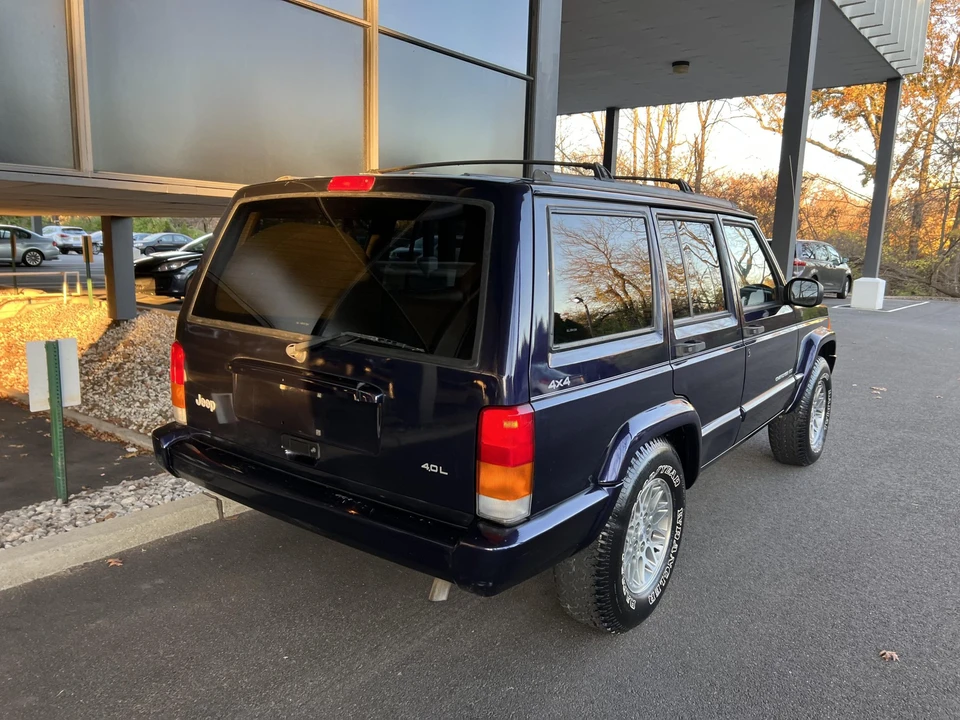 1998 Jeep XJ Cherokee - Image 28 of 31