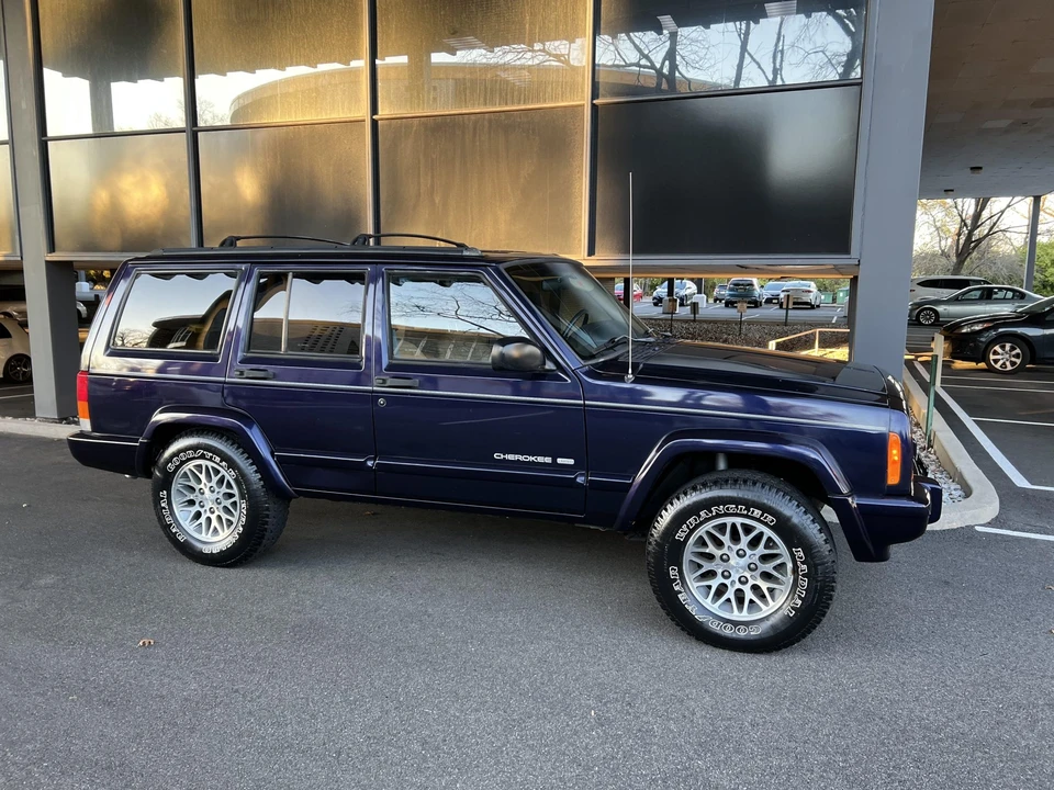 1998 Jeep XJ Cherokee - Image 12 of 31