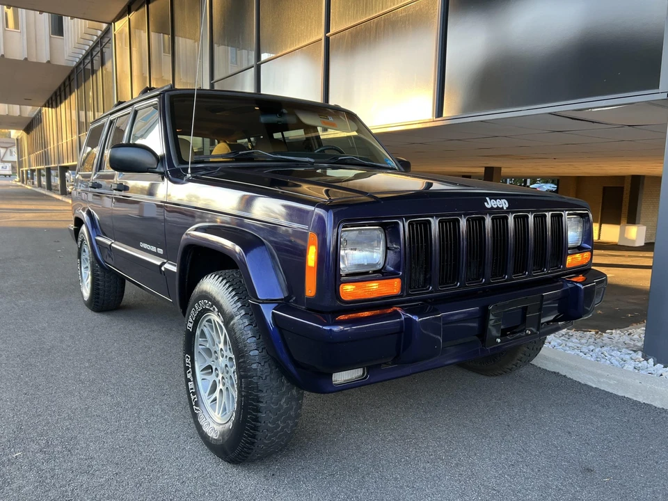 1998 Jeep XJ Cherokee - Image 7 of 31