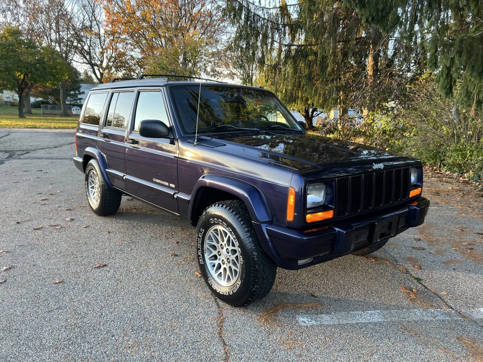 1998 Jeep XJ Cherokee - Image 3 of 31