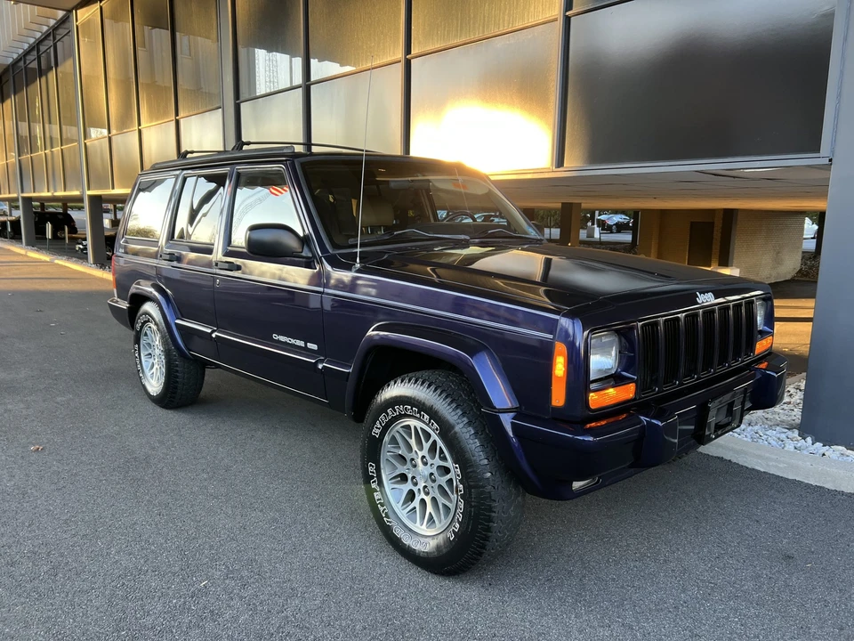 1998 Jeep XJ Cherokee - Image 4 of 31