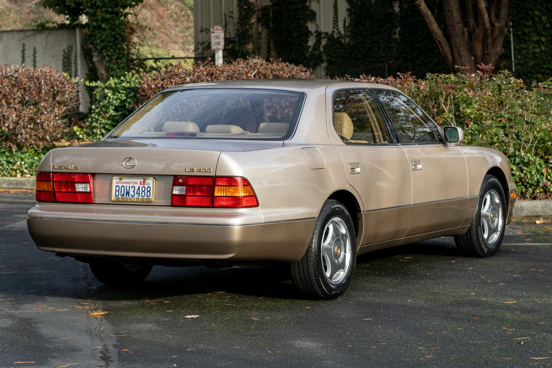 1998 Lexus LS 2nd Gen - Image 6 of 31