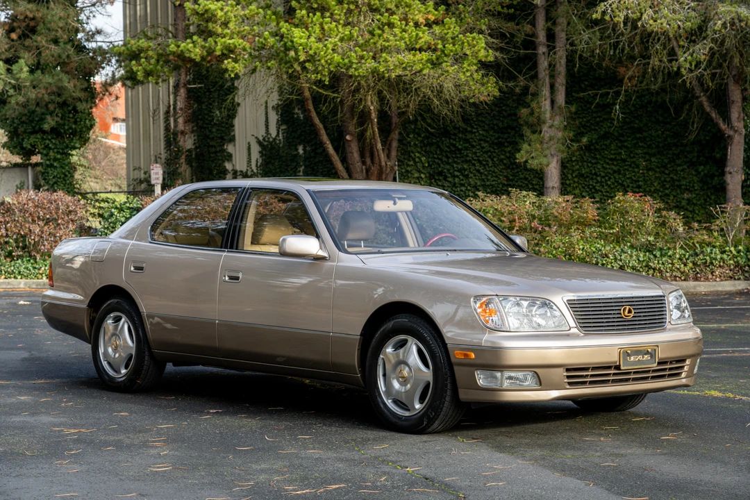 1998 Lexus LS 2nd Gen - Image 8 of 31