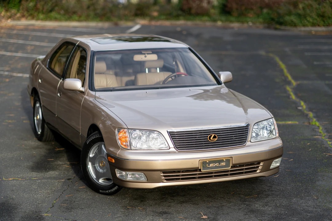 1998 Lexus LS 2nd Gen - Image 10 of 31