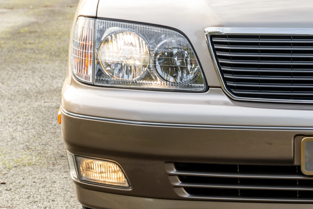 1998 Lexus LS 2nd Gen - Image 20 of 31