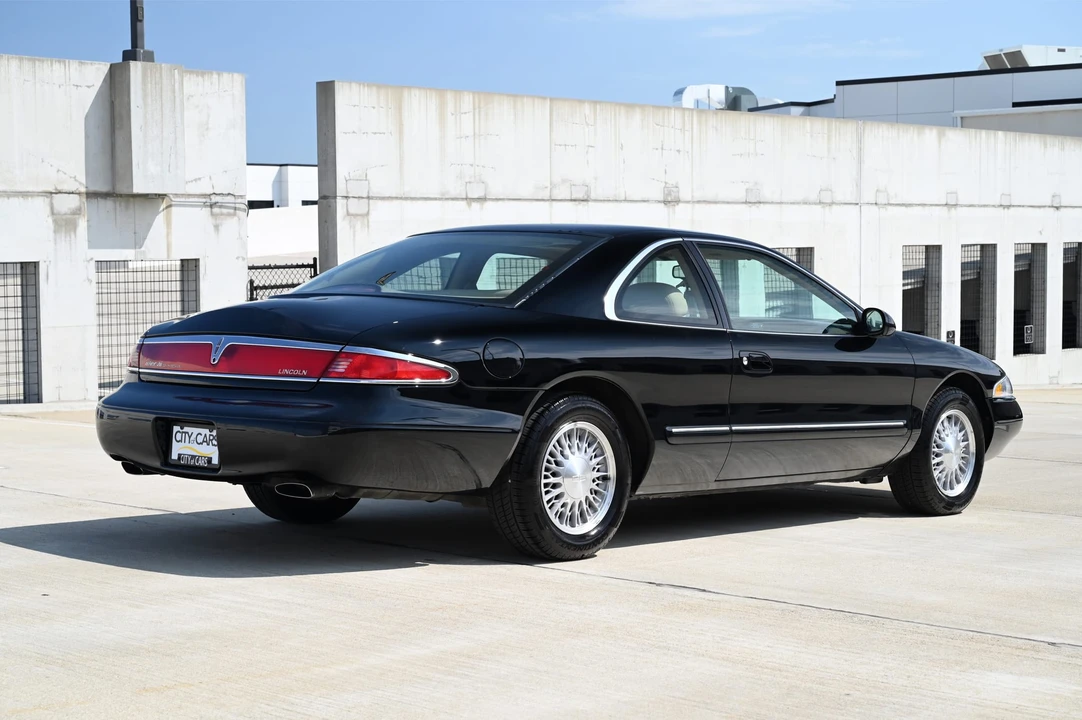 1998 Lincoln Continental Mark VIII - Image 14 of 31