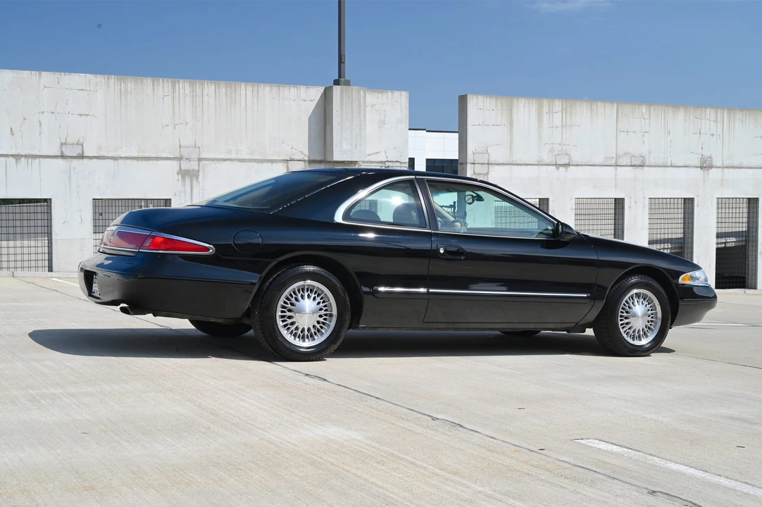 1998 Lincoln Continental Mark VIII - Image 15 of 31