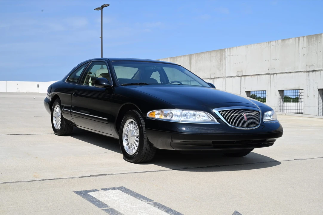 1998 Lincoln Continental Mark VIII - Image 20 of 31