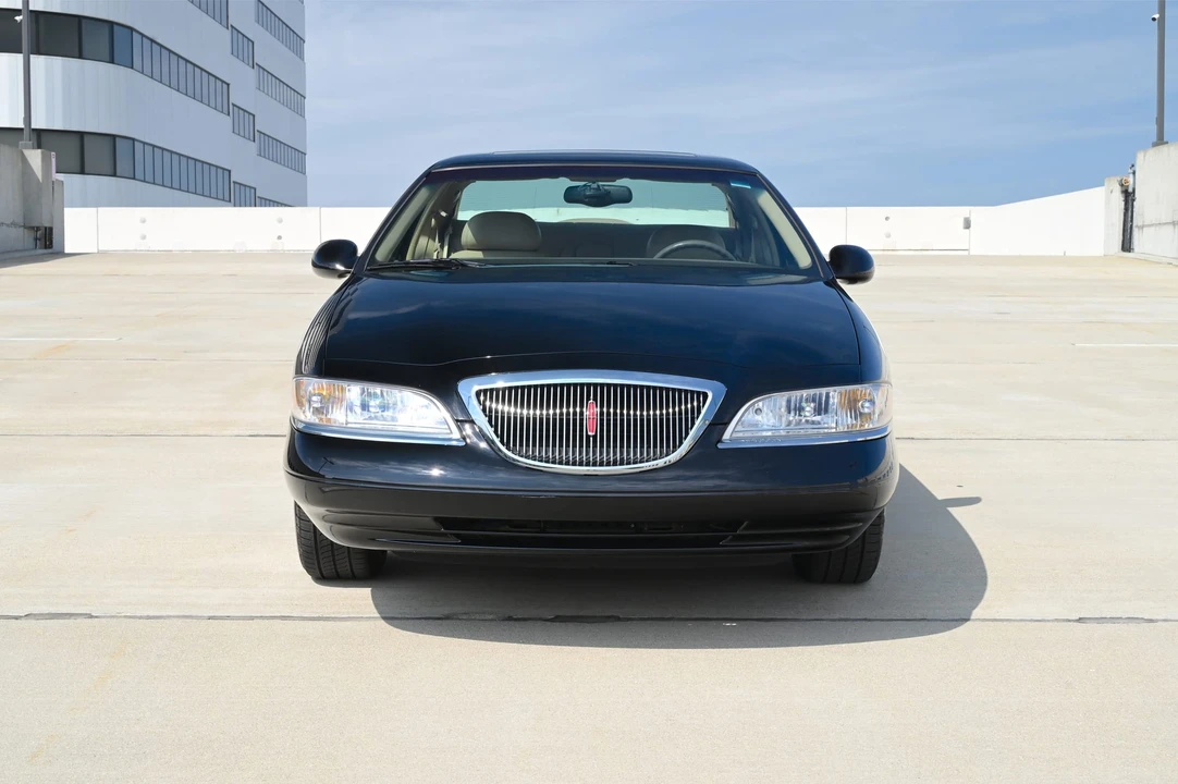 1998 Lincoln Continental Mark VIII - Image 21 of 31