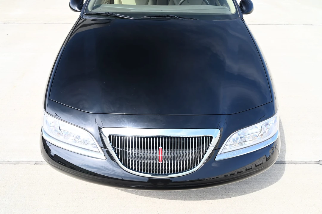 1998 Lincoln Continental Mark VIII - Image 25 of 31