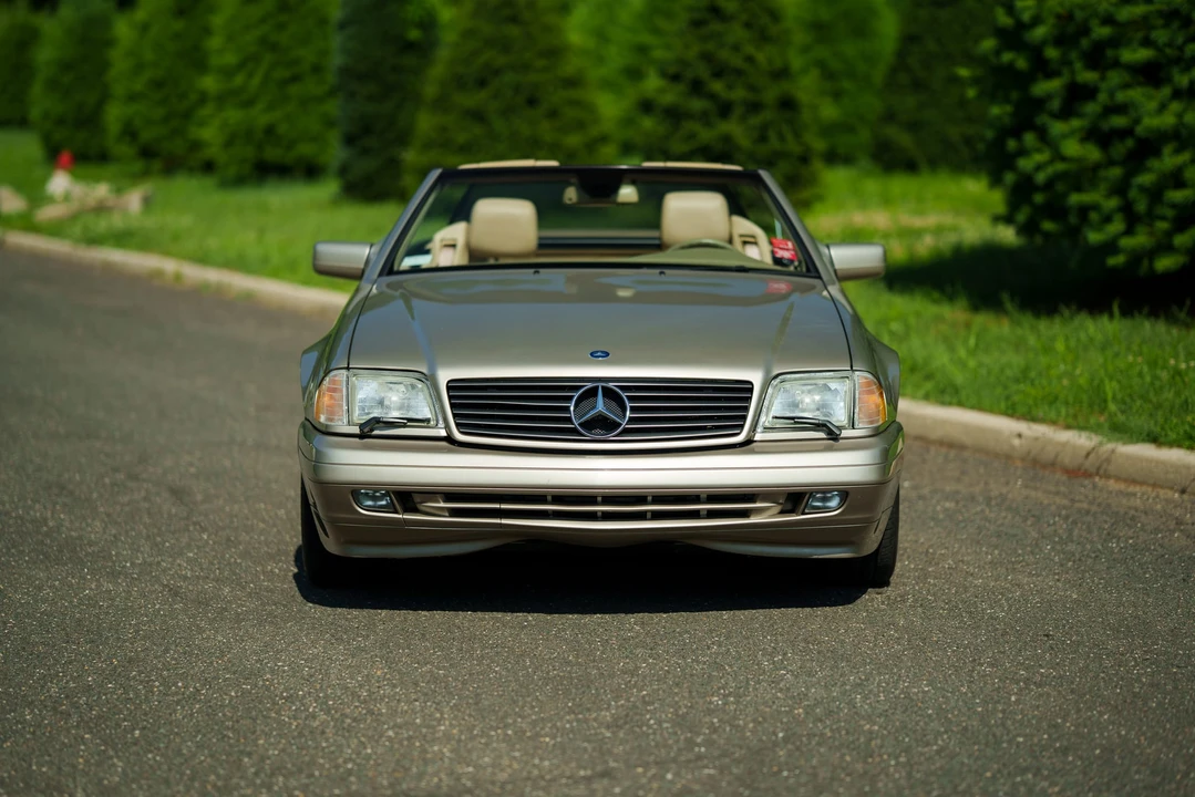 1998 Mercedes-Benz R129 SL-Class - Image 4 of 31