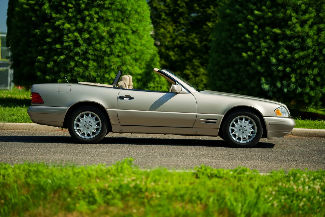1998 Mercedes-Benz R129 SL-Class - Image 13 of 31