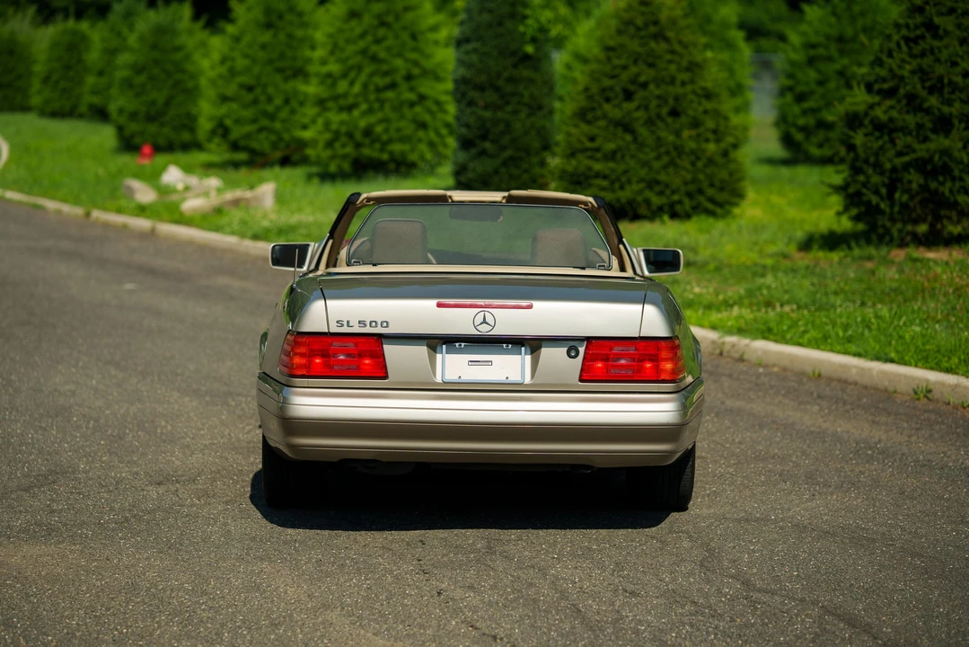 1998 Mercedes-Benz R129 SL-Class - Image 10 of 31